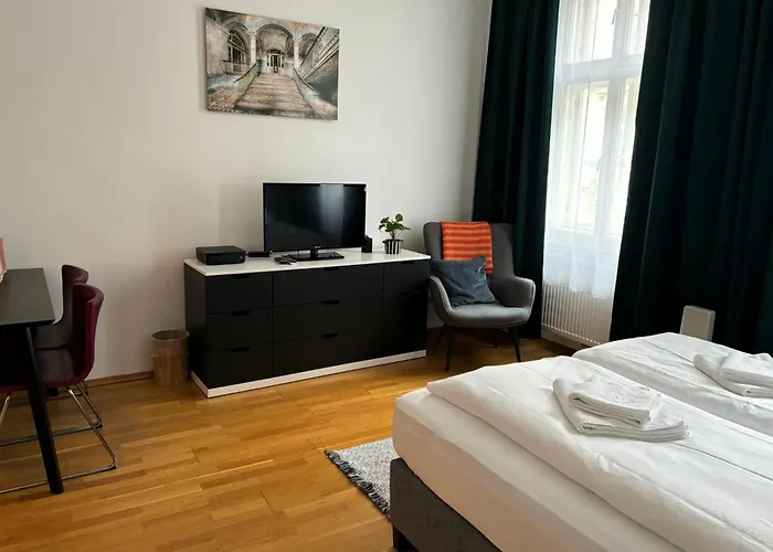Casa Nostra - Ruhig & Zentral Wohnen Am Augarten