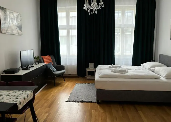 Casa Nostra - Ruhig&zentral wohnen am Augarten