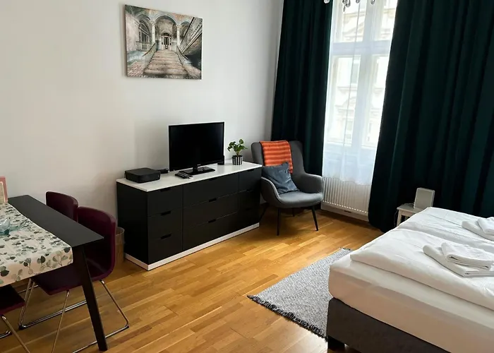 Casa Nostra - Ruhig & Zentral Wohnen Am Augarten