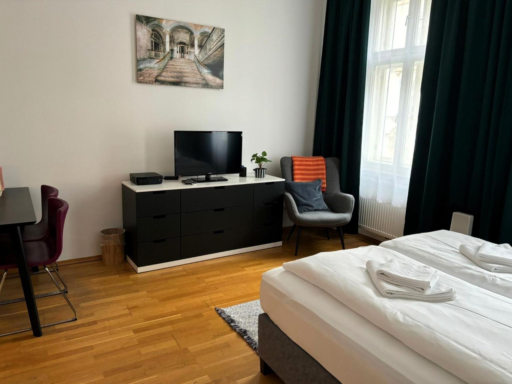 Apartment Casa Nostra - Ruhig&zentral Wohnen Am Augarten