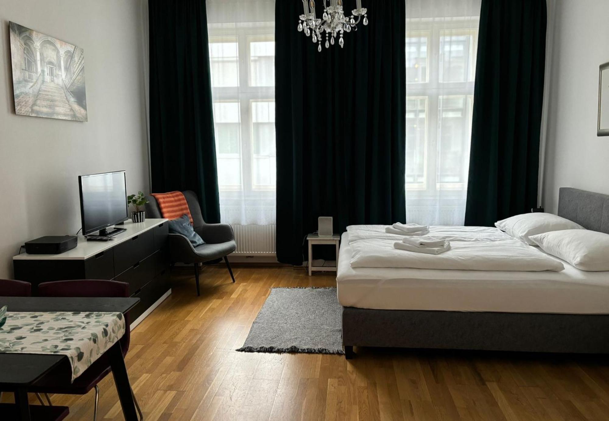 Casa Nostra - Ruhig&zentral Wohnen Am Augarten Wien