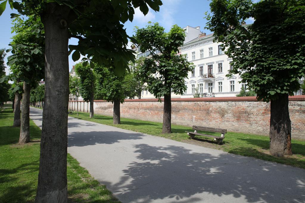 Casa Nostra - Ruhig&zentral Wohnen Am Augarten